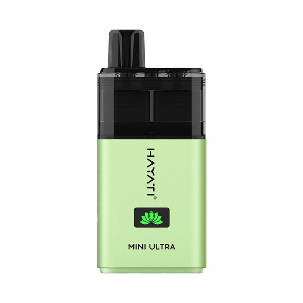 Hayati Mini Ultra 1500 Puffs Disposable Vape Box of 5