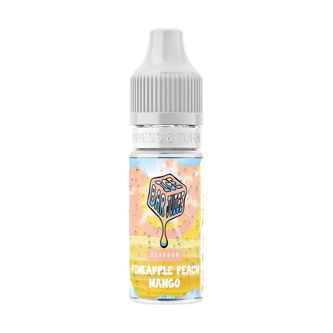 Ice Bar Juice Nic Salts - 10ml E-liquids - Box of 10 - #Simbavapeswholesale#