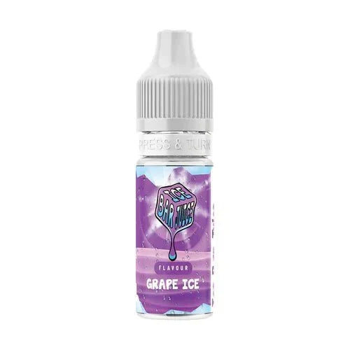 Ice Bar Juice Nic Salts - 10ml E-liquids - Box of 10 - #Simbavapeswholesale#