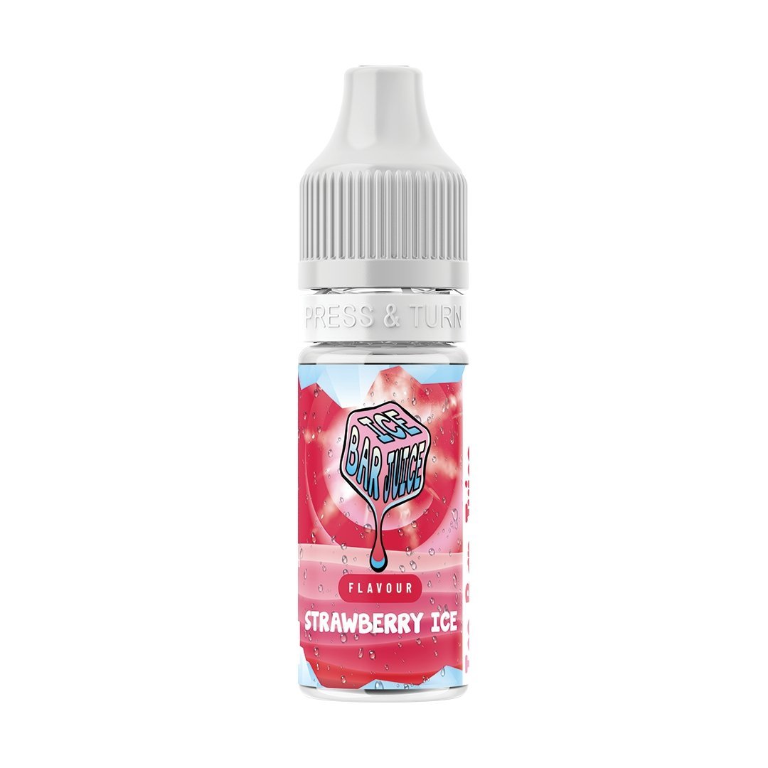 Ice Bar Juice Nic Salts - 10ml E-liquids - Box of 10 - #Simbavapeswholesale#