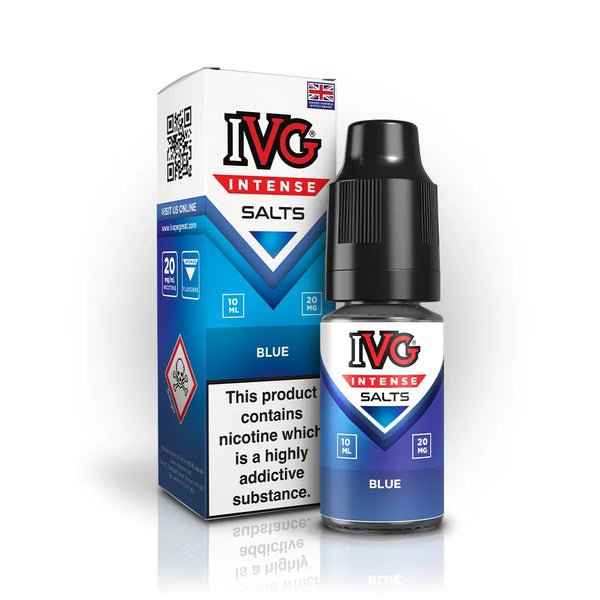 IVG Intense Nic Salts 10ml E - Liquid Pack of 10 - #Simbavapeswholesale#