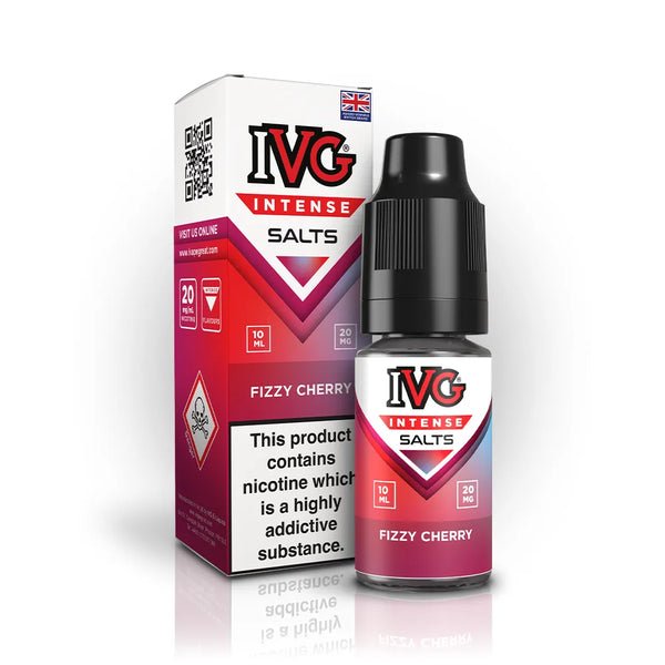IVG Intense Nic Salts 10ml E - Liquid Pack of 10 - #Simbavapeswholesale#