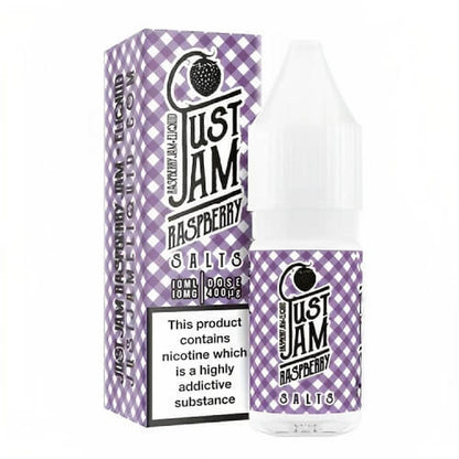 Just Jam 10ML Nic Salt E-Liquid 10 & 20mg | Pack of 10