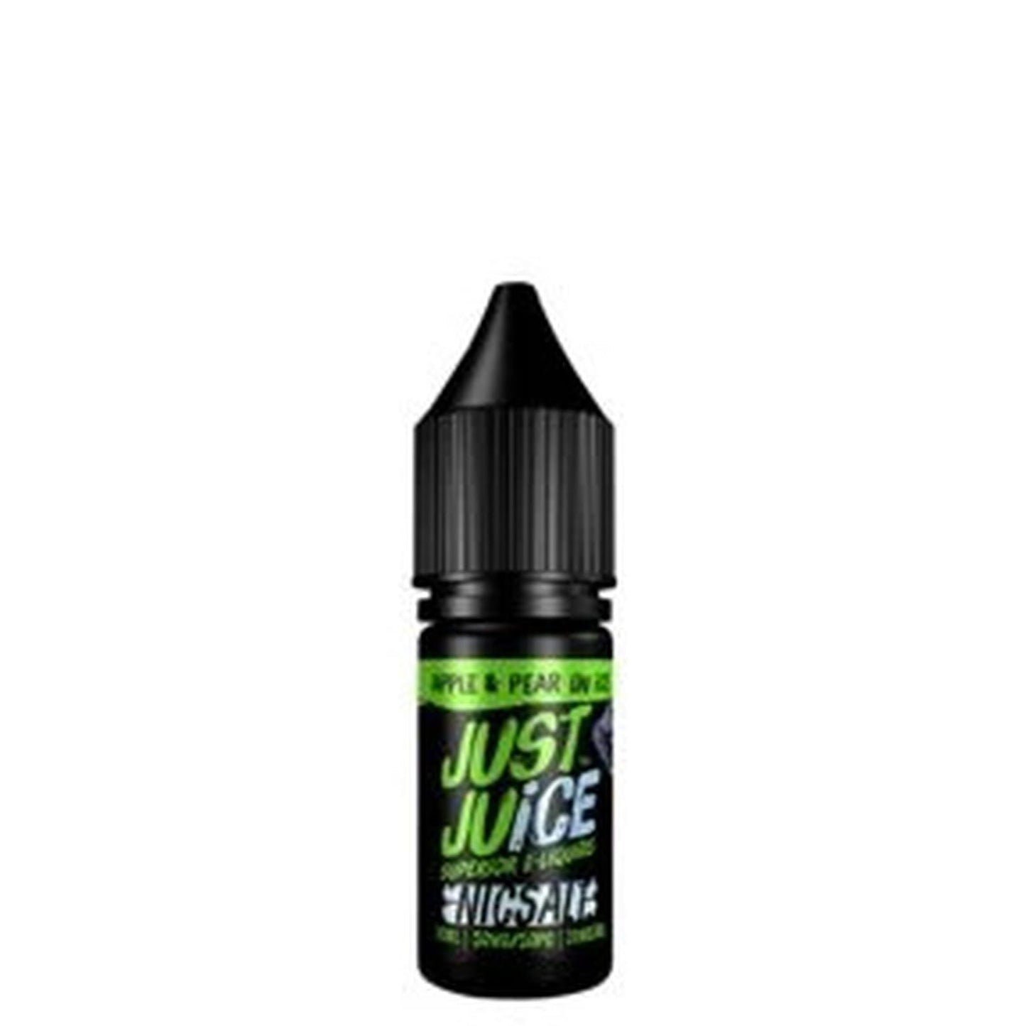 Just Juice Ice 10ml Nic Salt E-Liquid 20mg | Pack of 5