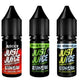 Just Juice Ice 10ml Nic Salt E-Liquid 20mg | Pack of 5