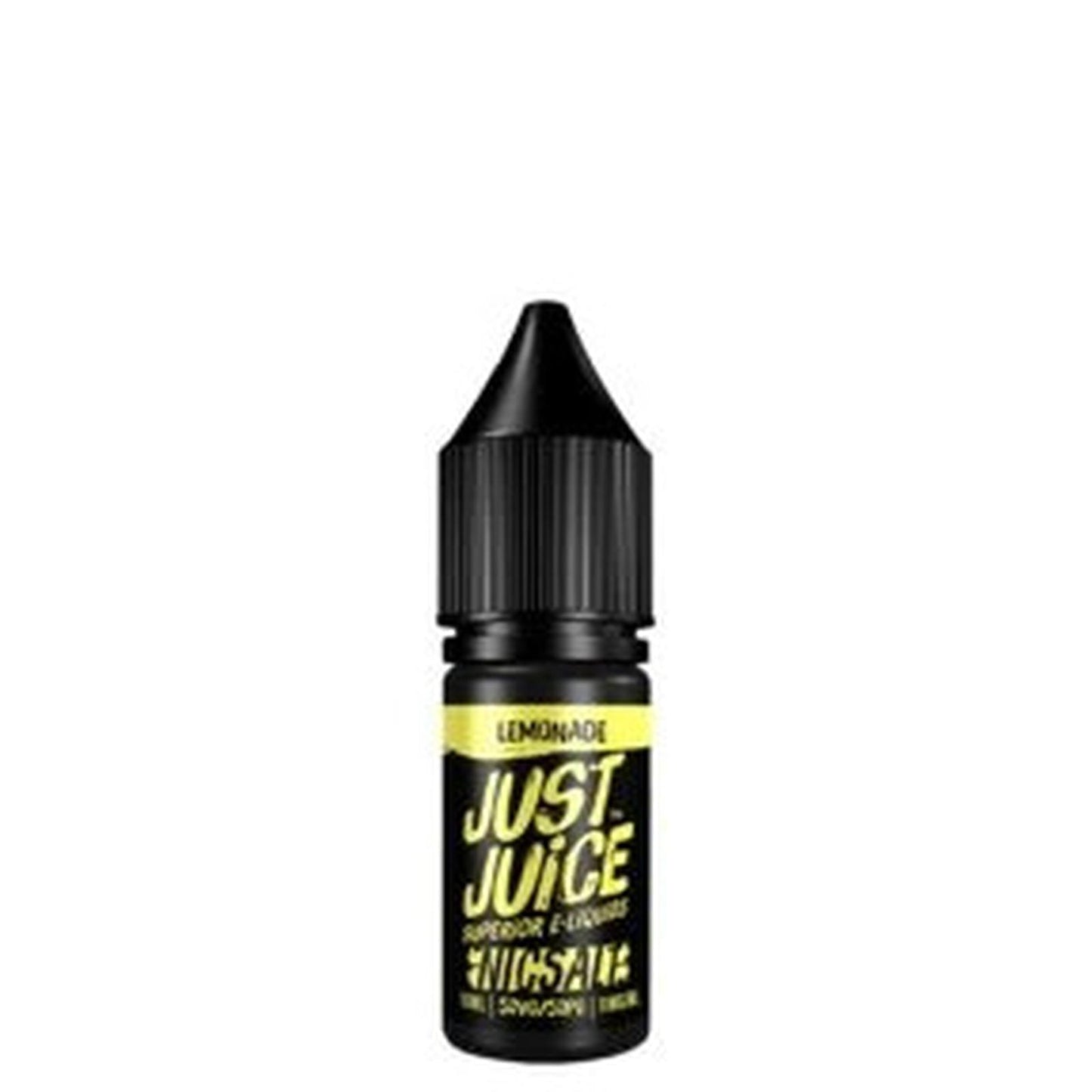 Just Juice 10ml Nic Salt E-Liquid 5 & 20mg | Pack of 10