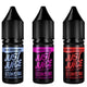 Just Juice 10ml Nic Salt E-Liquid 5 & 20mg | Pack of 10