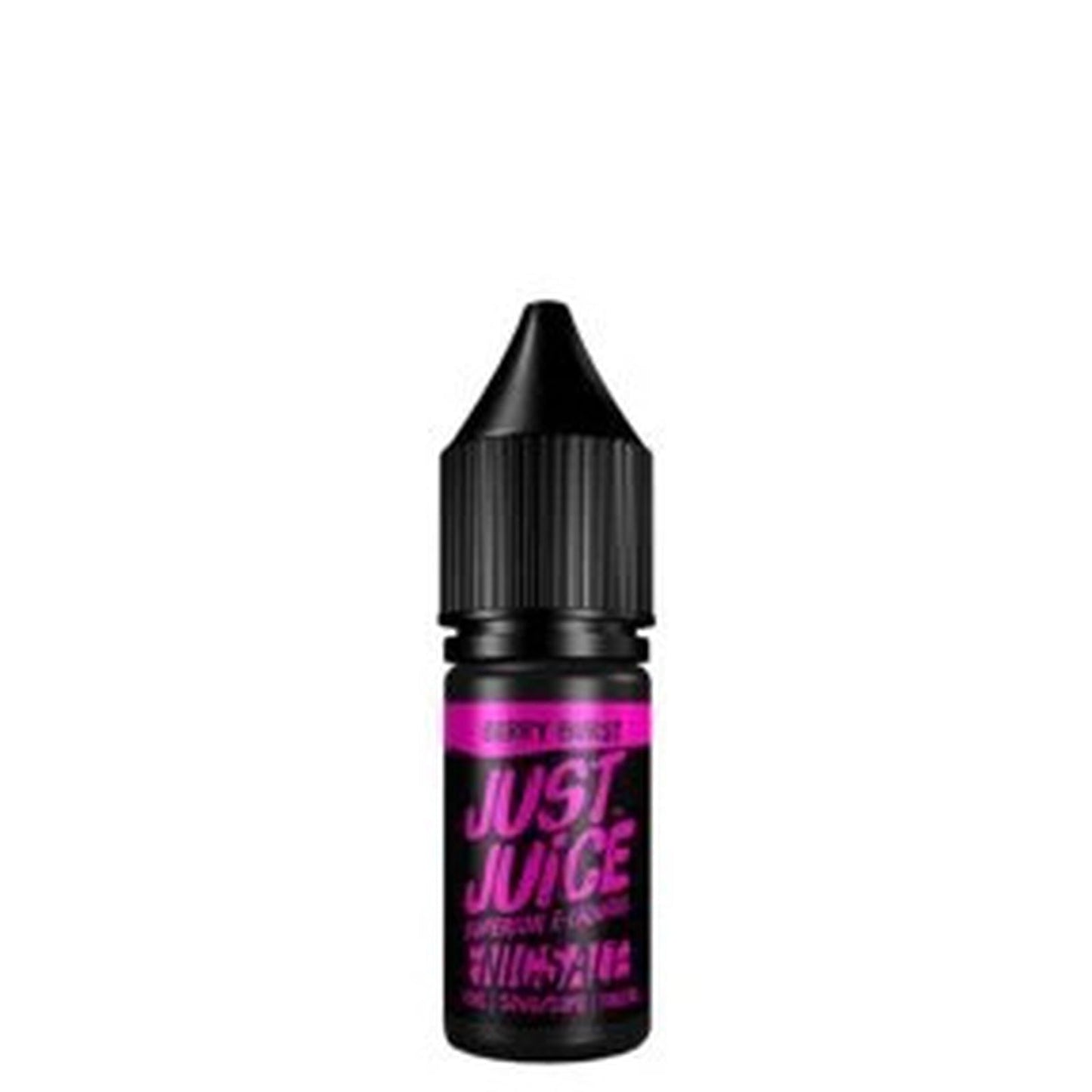 Just Juice 10ml Nic Salt E-Liquid 5 & 20mg | Pack of 10