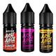 Just Juice 10ml Nic Salt E-Liquid 10 & 20mg | Pack of 5