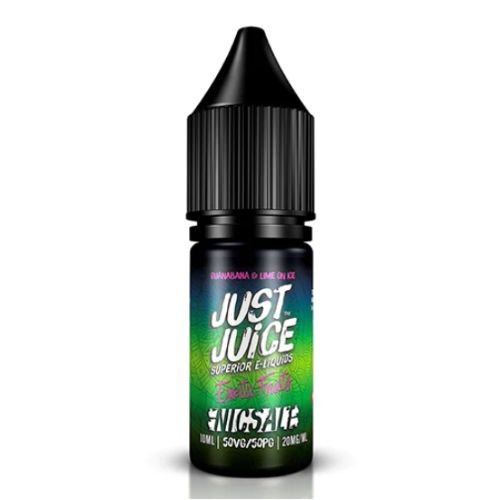 Just Juice Nic Salt 10ml Pack of 5 