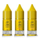 Kingston Au Gold Bar Salts 10ml Box of 10