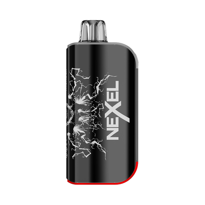 Nexel Thunder 15000 Prefilled Pod Vape Kit Box of 5, Fizzy Cherry Flavour