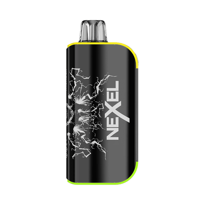Nexel Thunder 15000 Prefilled Pod Vape Kit - Box of 5