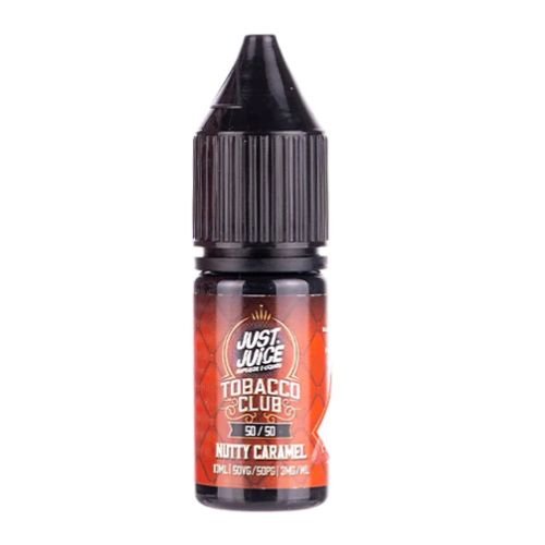 Just Juice Nic Salt 10ml Pack of 5 Available In Tubacco Club Flavour 