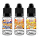 Pancake Stock 10ml Nic Salt 10mg & 20mg | Pack of 10