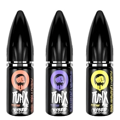 Riot Squad Punx 10ml Nic Salt E-Liquid 20mg | Pack of 10