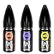 Riot Squad Punx 10ml Nic Salt E-Liquid 20mg | Pack of 10