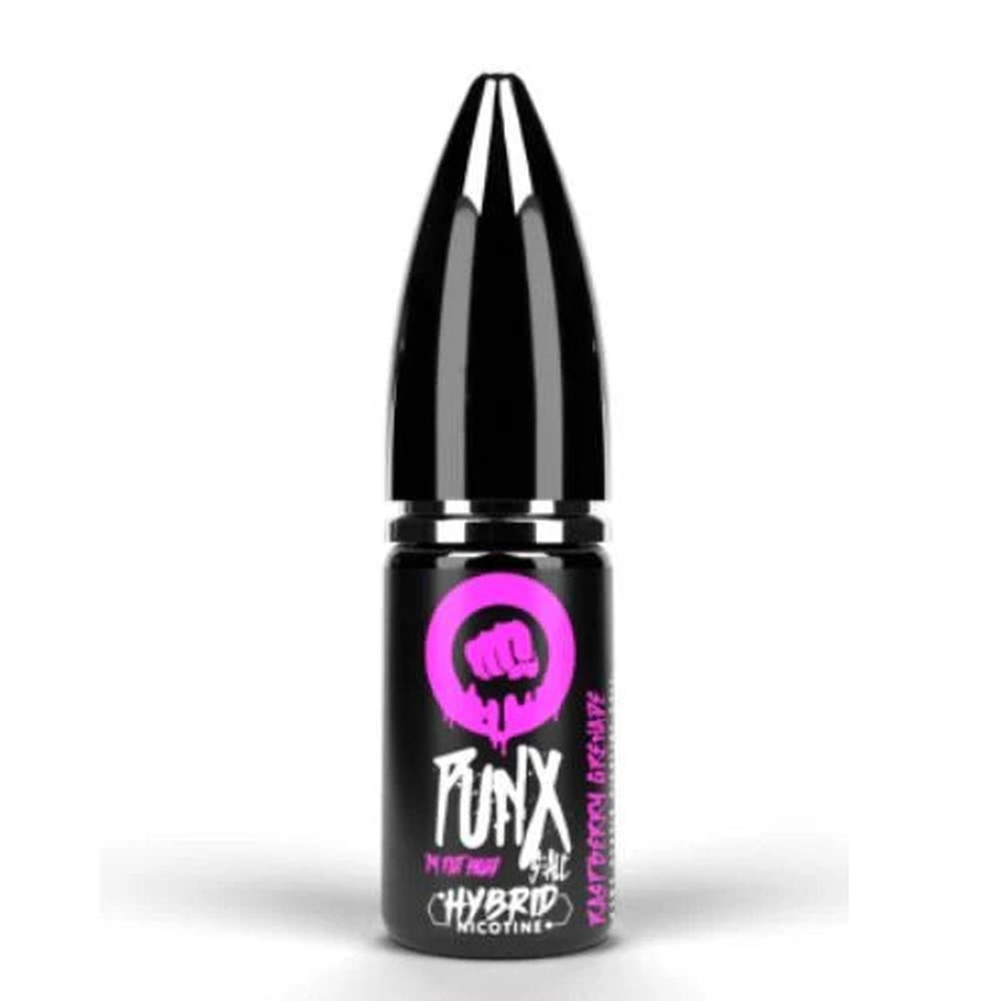 Riot Squad Punx 10ml Nic Salt E-Liquid 20mg | Pack of 10