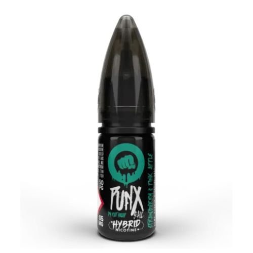 Image Of Riot Squad Punx Nic Salt 10ml Pack of 10
