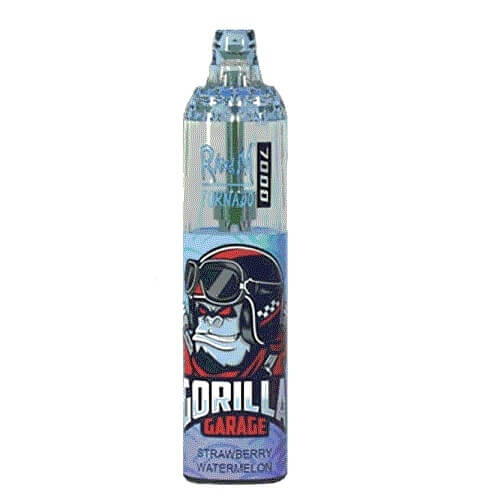 RandM Tornado 7000 Puff Disposable Vape - Box of 10 - Flavour