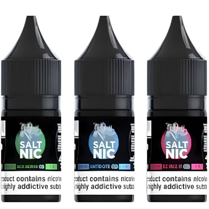 Ruthless On Ice 10ml Nic Salt 10mg & 20mg | Pack of 10