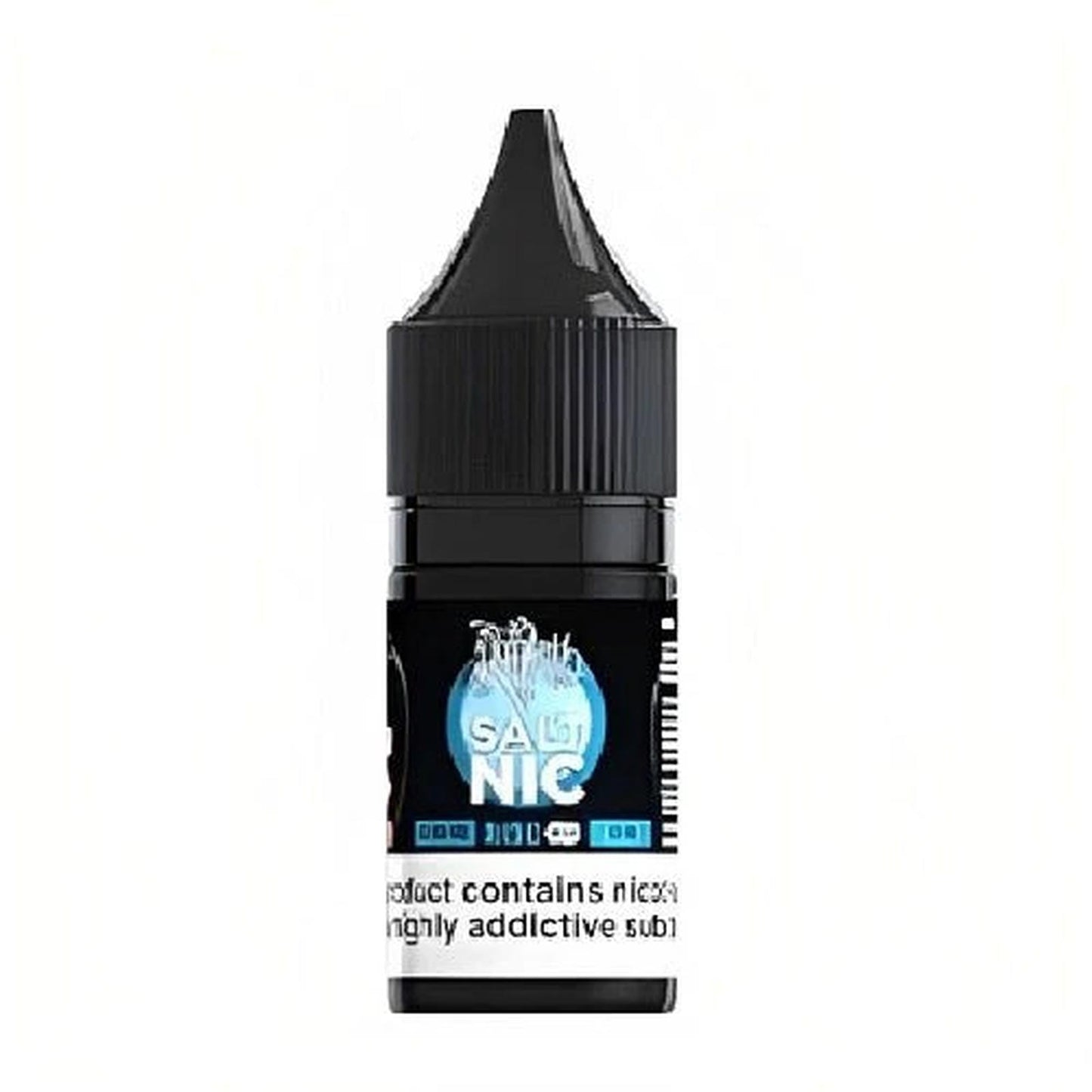 Ruthless On Ice 10ml Nic Salt 10mg & 20mg | Pack of 10