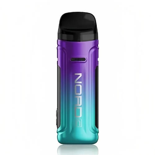 Smok Nord C Pod Kit, Cyan Blue Color