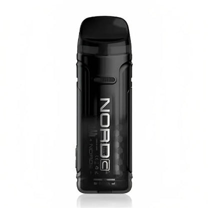 Smok Nord C Pod Kit, Transparent Black Color