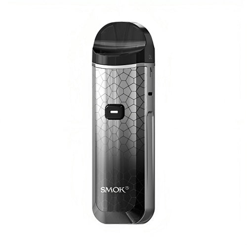 Smok Nord Pro 25w Pod KIt, Silver Black Armor Color