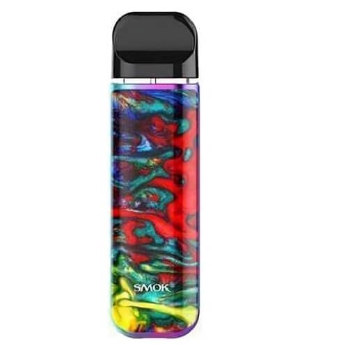 Smok Novo 2 Vape Pod Kit, 7 Color Cobra Color