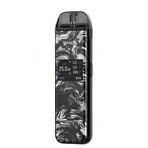 Smok Pozz 25W Pod Kit, Black Plating Color