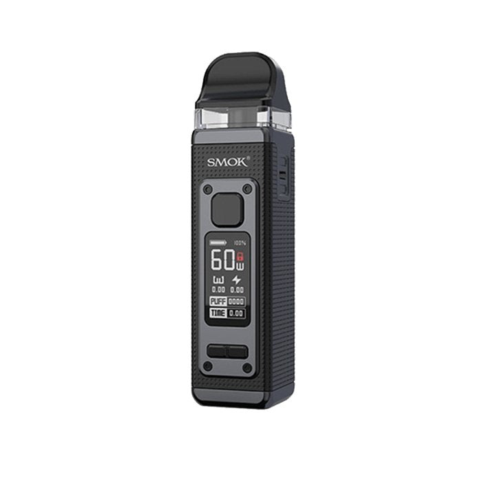 Smok Rpm 4 Pod Vape Kit, Black Color