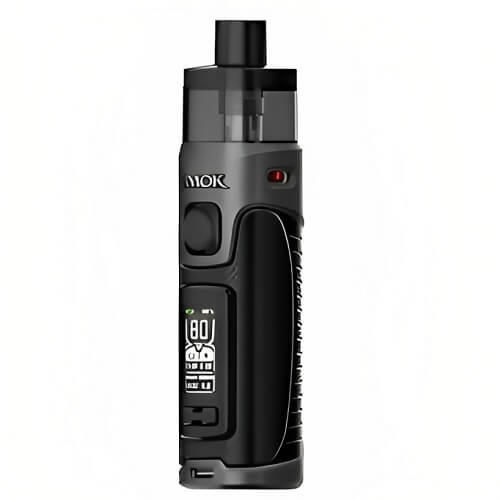 Smok RPM 5 Pro Pod Kit, Matte Gunmetal Color
