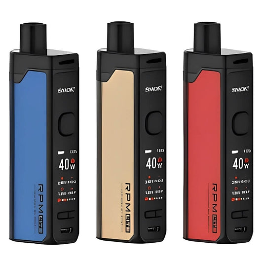 SMOK RPM Lite Pod Kit – Lightweight Refillable Pod System