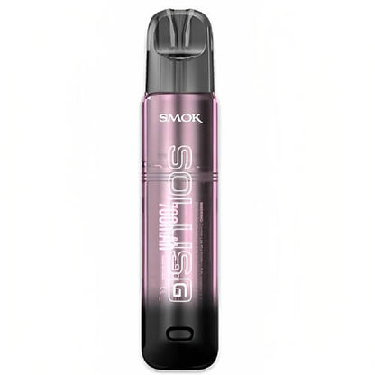 Smok Solus G Pod Kit Vapes, Pink Color