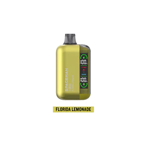 SMOK Spaceman Ultra Turbo 15000 Puffs - Box of 5 - Flavour