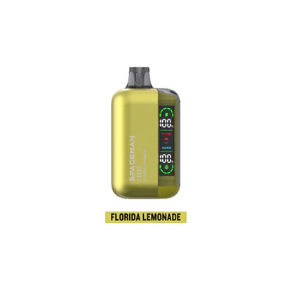 SMOK Spaceman Ultra Turbo 15000 Puffs - Box of 5 - Flavour