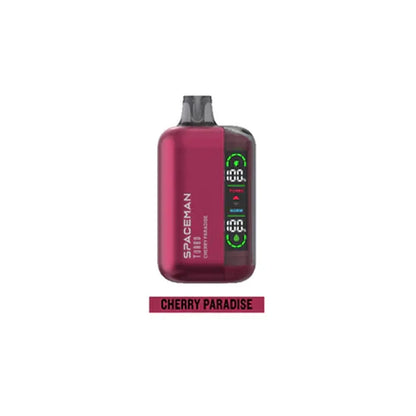 SMOK Spaceman Ultra Turbo 15000 Prefilled Pod Kit - Box of 5