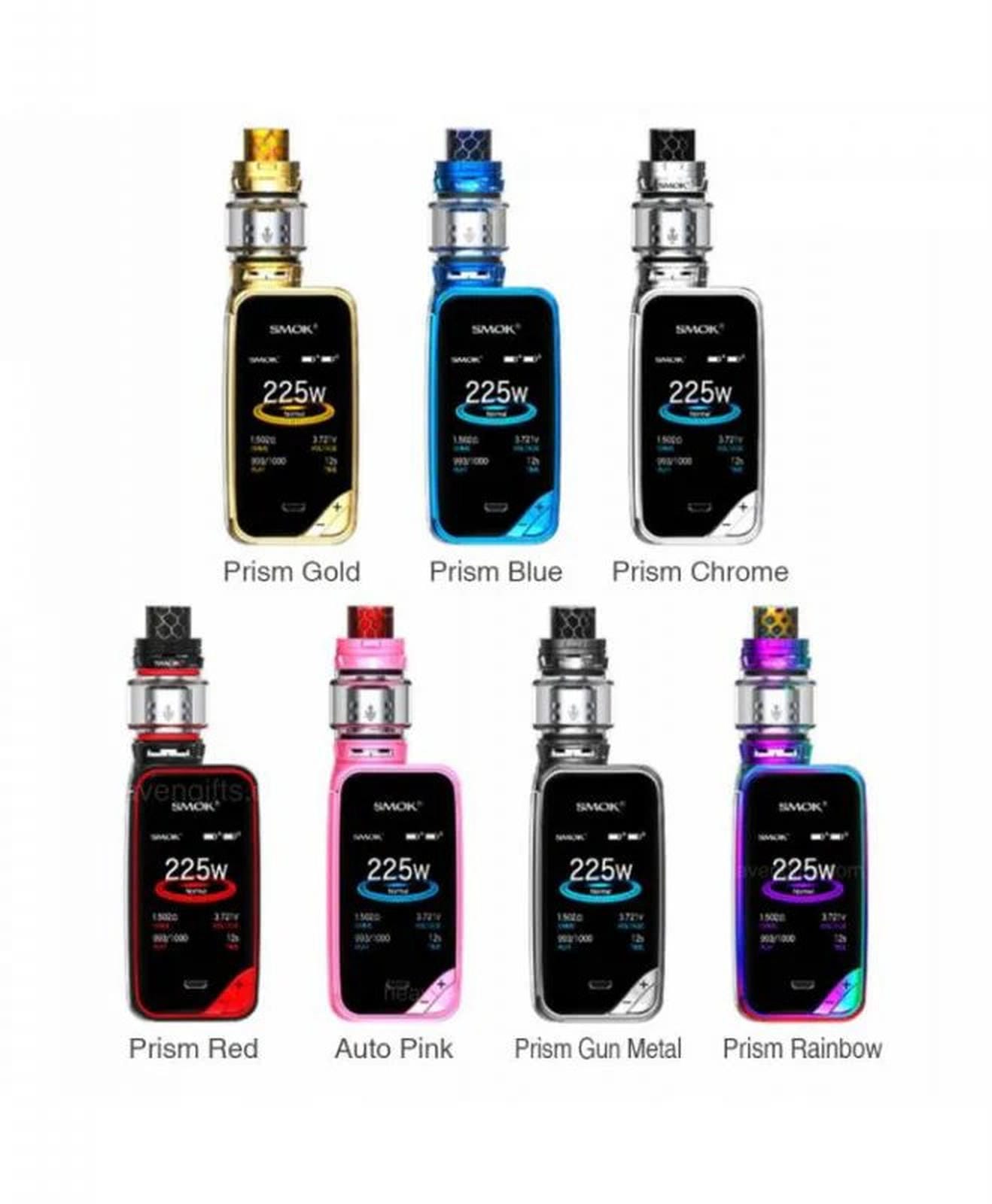 SMOK X-Priv Vape Kit - 225W