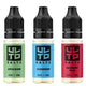 ULTD 10ml Nic Salt E-Liquid 10mg & 20mg | Pack of 10