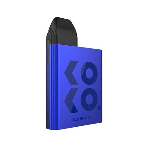 Uwell Caliburn Koko Pod Kit, Blue Color