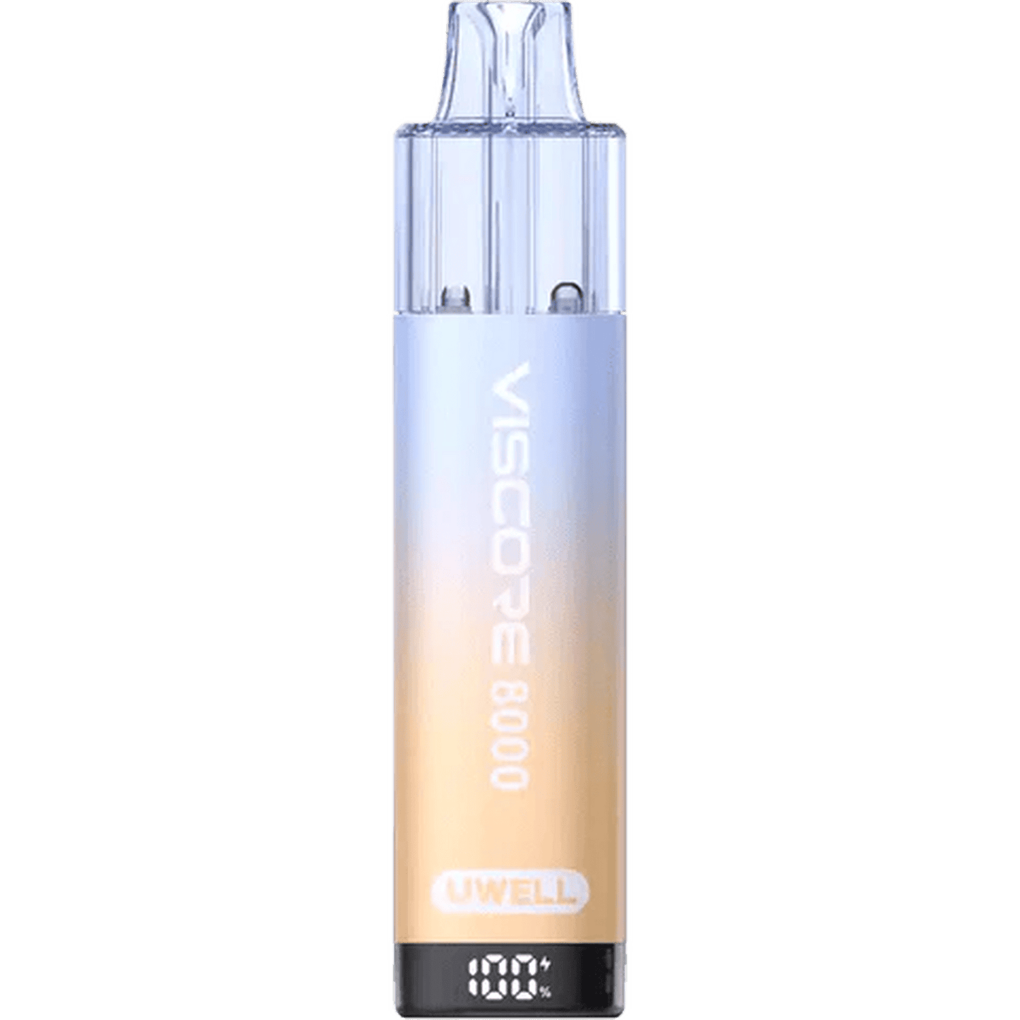Uwell Viscore 8000 Prefilled Pod Vape Kit - Pack of 5