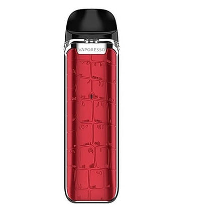 Vaporesso Luxe Q Pod Kit, Red Color