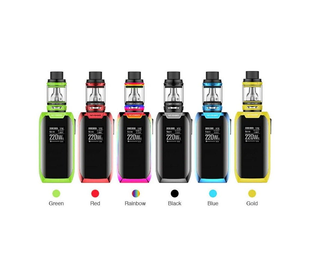 Vaporesso Revenger X kit
