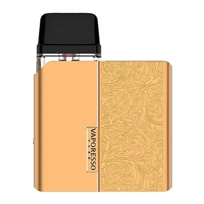 Vaporesso Xros Nano Pod Kit, Bronze Gold Color