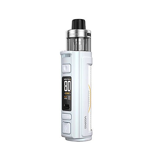 Voopoo Argus Pro 2 Pod Kit, Pearl White Color