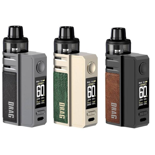 Voopoo Drag E60 Pod Mod Kit